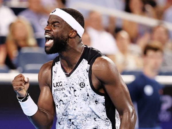 Frances Tiafoe, Cincinnati 2026