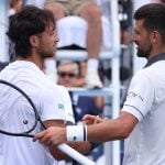 Tirante - Djokovic, Cincinnati 2026