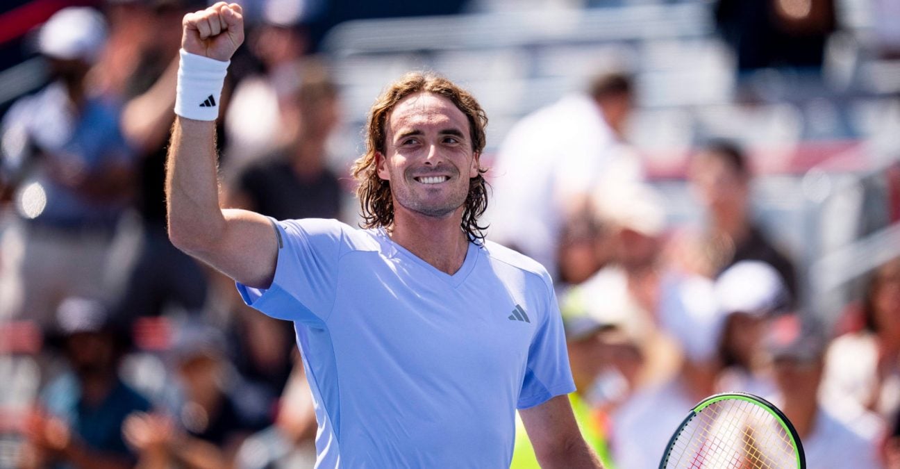 Stefanos Tsitsipas 2026