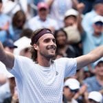 Stefanos Tsitsipas, US Open 2026
