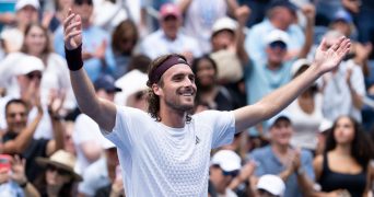 Stefanos Tsitsipas, US Open 2026