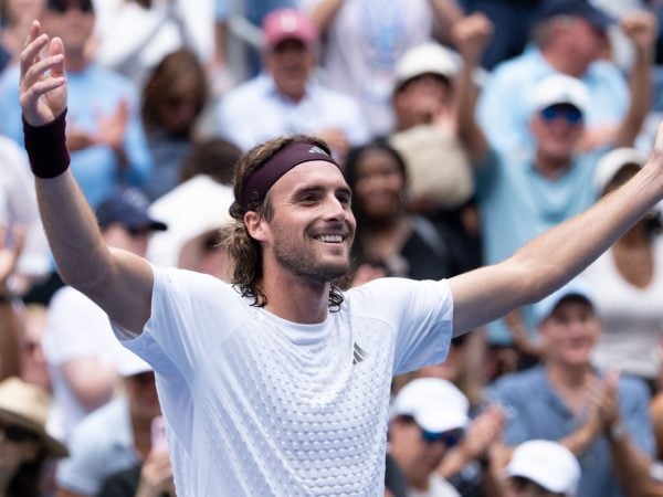 Stefanos Tsitsipas, US Open 2026