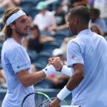 Tsitsipas - Auger-Aliassime, Cincinnati 2026