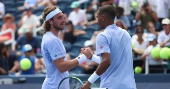 Tsitsipas - Auger-Aliassime, Cincinnati 2026
