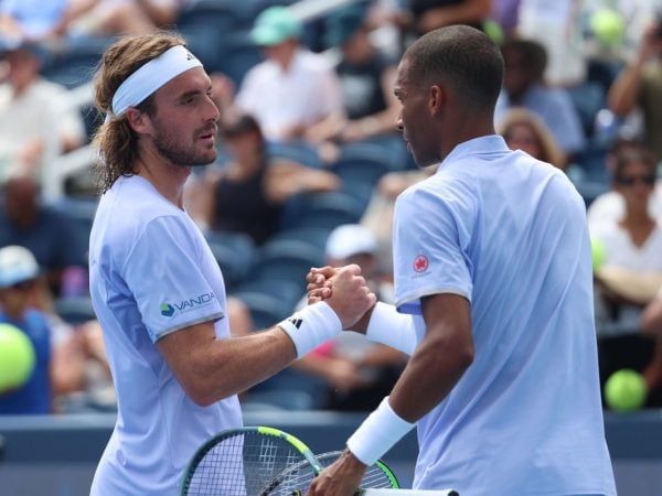 Tsitsipas - Auger-Aliassime, Cincinnati 2026