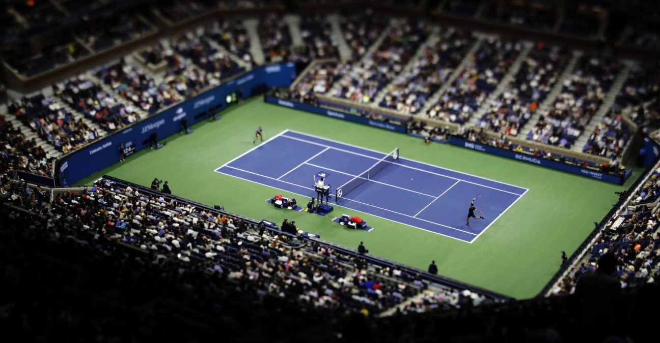 US Open, tennis