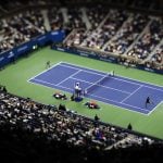 US Open, tennis