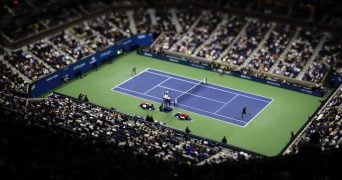 US Open, tennis
