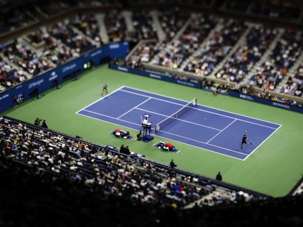 US Open, tennis