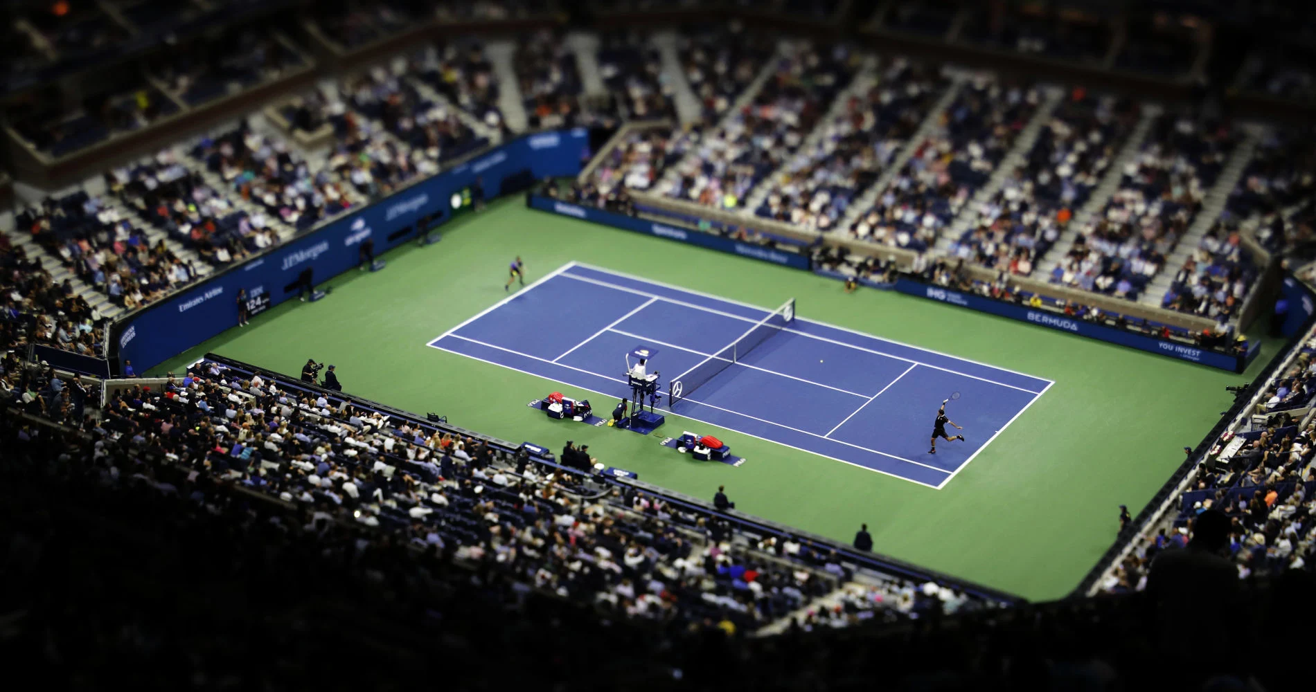 US Open, tennis