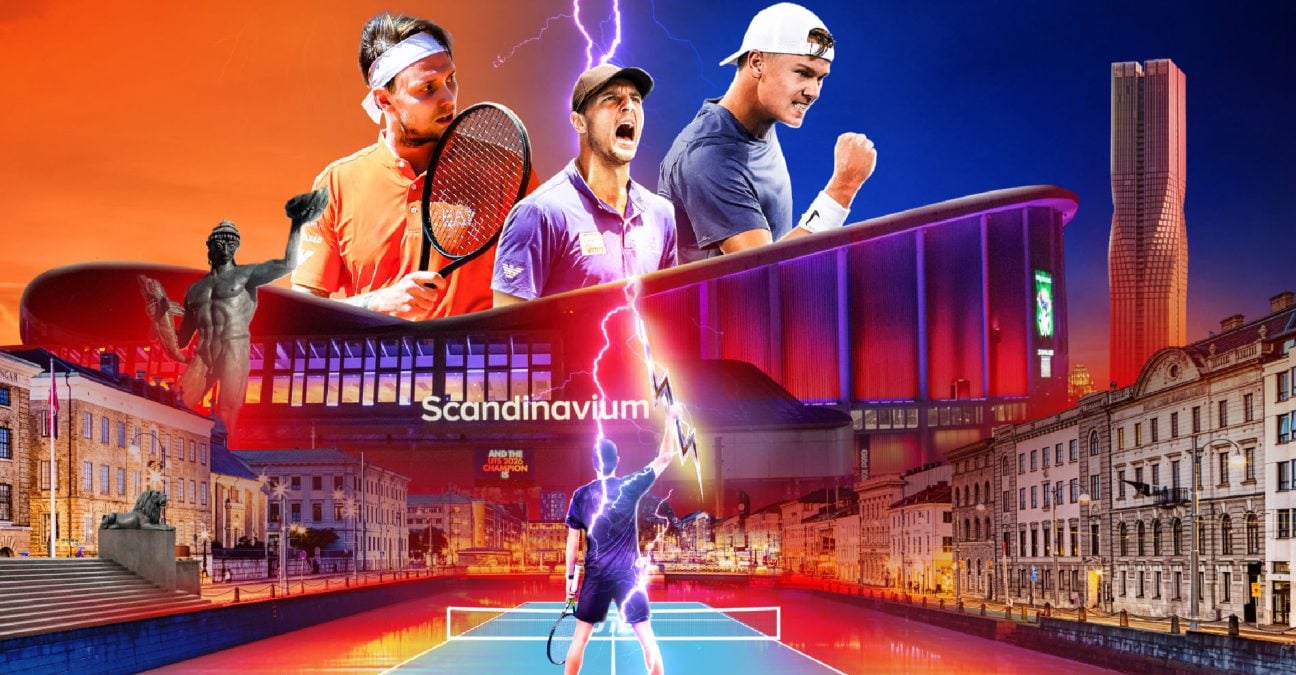 UTS Gothenburg 2026 key visual