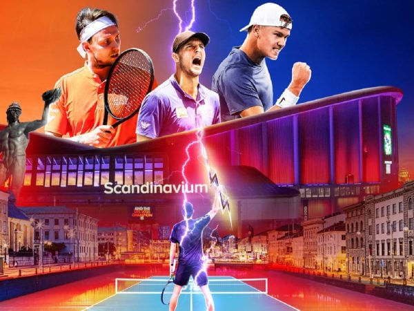UTS Gothenburg 2026 key visual