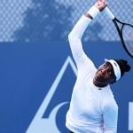 Venus Williams, Cincinnati 2026
