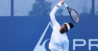 Venus Williams, Cincinnati 2026