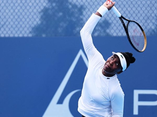 Venus Williams, Cincinnati 2026