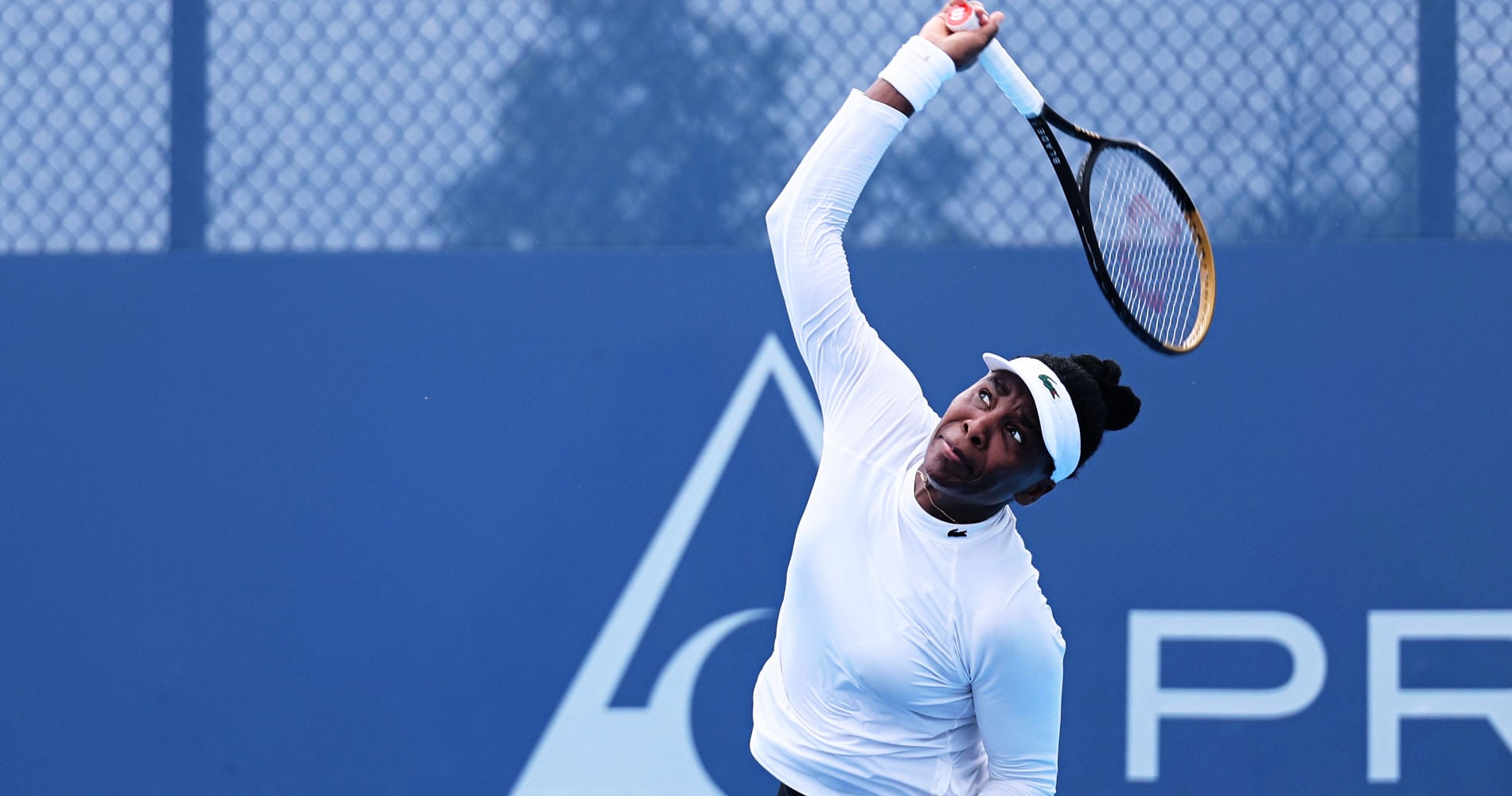 Venus Williams, Cincinnati 2026