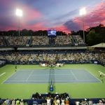 Mubadala Citi DC Open at William H.G. FitzGerald Tennis Center | © Mubadala Citi Open