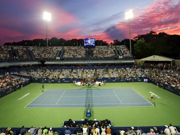 Mubadala Citi DC Open at William H.G. FitzGerald Tennis Center | © Mubadala Citi Open