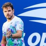 Stan Wawrinka, US Open 2026