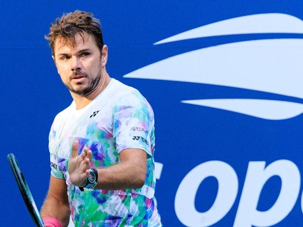 Stan Wawrinka, US Open 2026