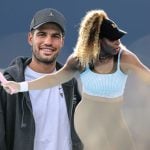 Carlos Alcaraz and Serena Williams, US Open