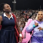 Venus and Serena Williams, Cincinnati 2026