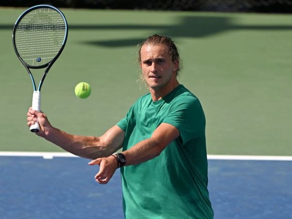 Alexander Zverev, US Open 2026