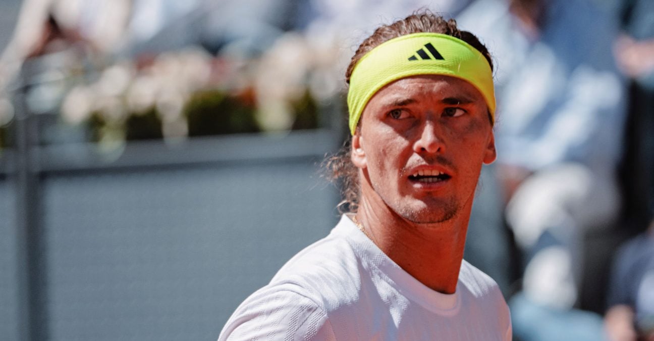 Alexander Zverev