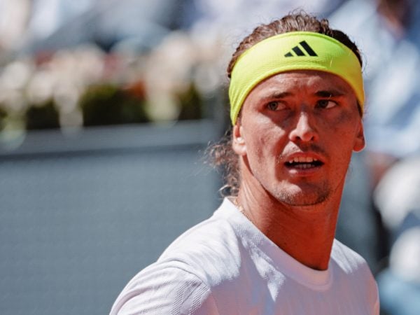 Alexander Zverev