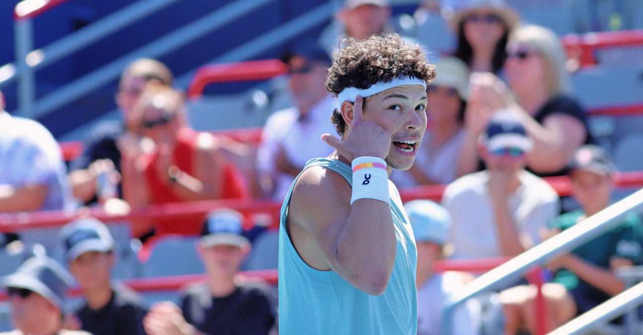 Ben Shelton, Montreal 2026