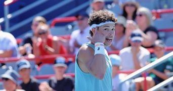Ben Shelton, Montreal 2026