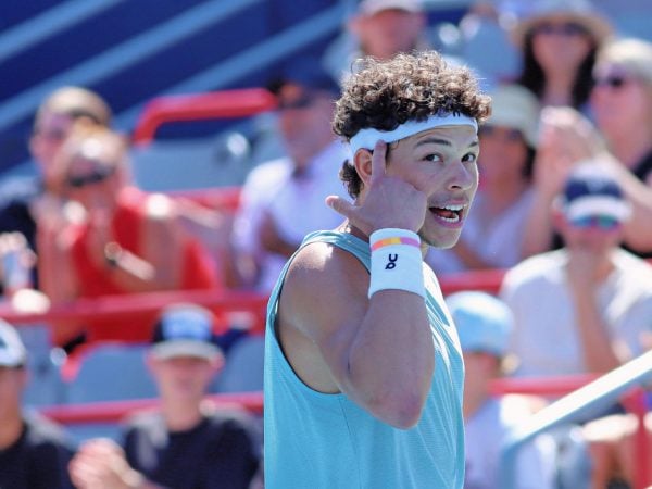 Ben Shelton, Montreal 2026