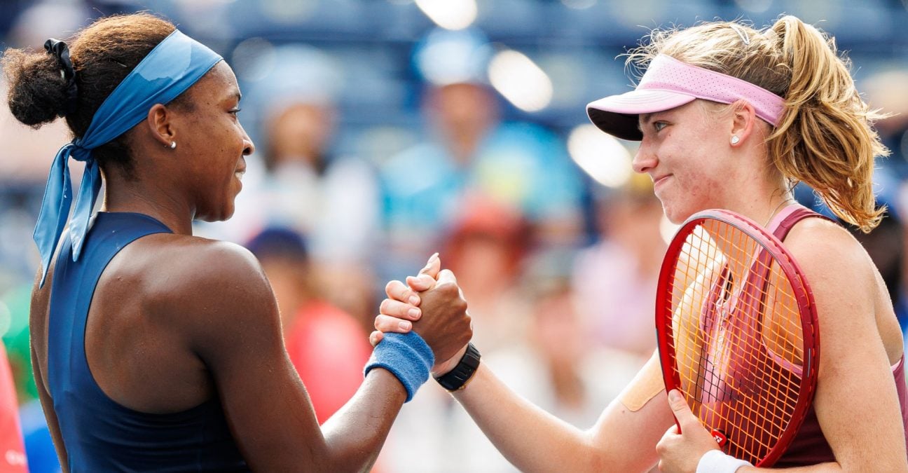 Coco Gauff, Montreal 2026