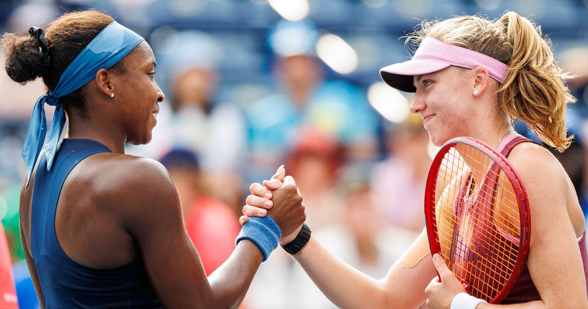 Coco Gauff, Montreal 2026
