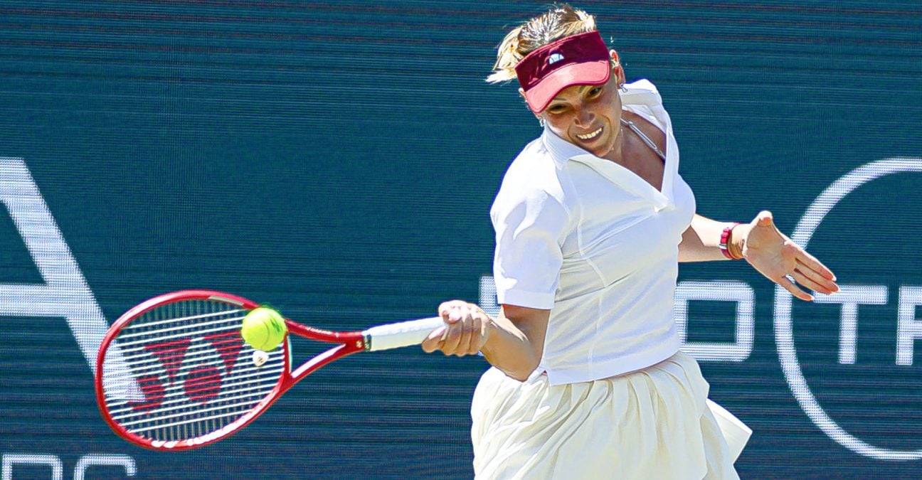 Donna Vekic, 2026