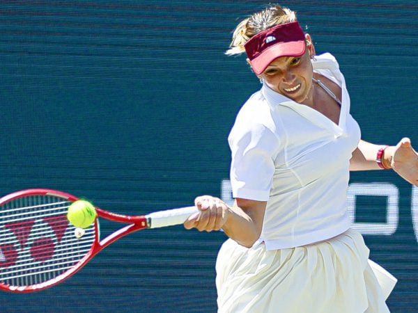 Donna Vekic, 2026