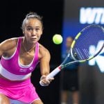 Leylah Fernandez, Singapore 2026
