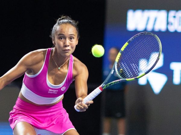 Leylah Fernandez, Singapore 2026