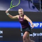 Barbora Krejcikova, Singapore 2026
