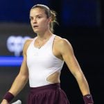 Maria Sakkari, Singapore 2026