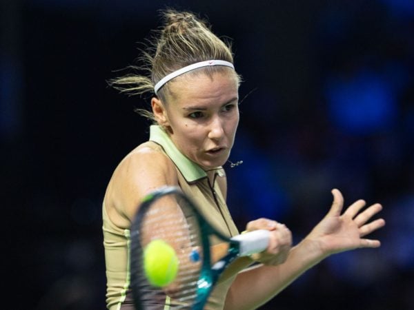 Tatiana Prozorova, Singapore 2026