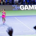 Leylah Fernandez, Singapore 2026