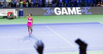 Leylah Fernandez, Singapore 2026