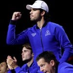 Carlos Alcaraz, Laver Cup 2026