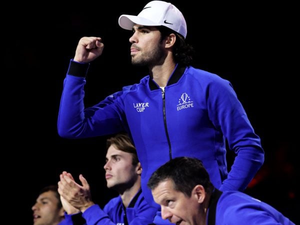 Carlos Alcaraz, Laver Cup 2026