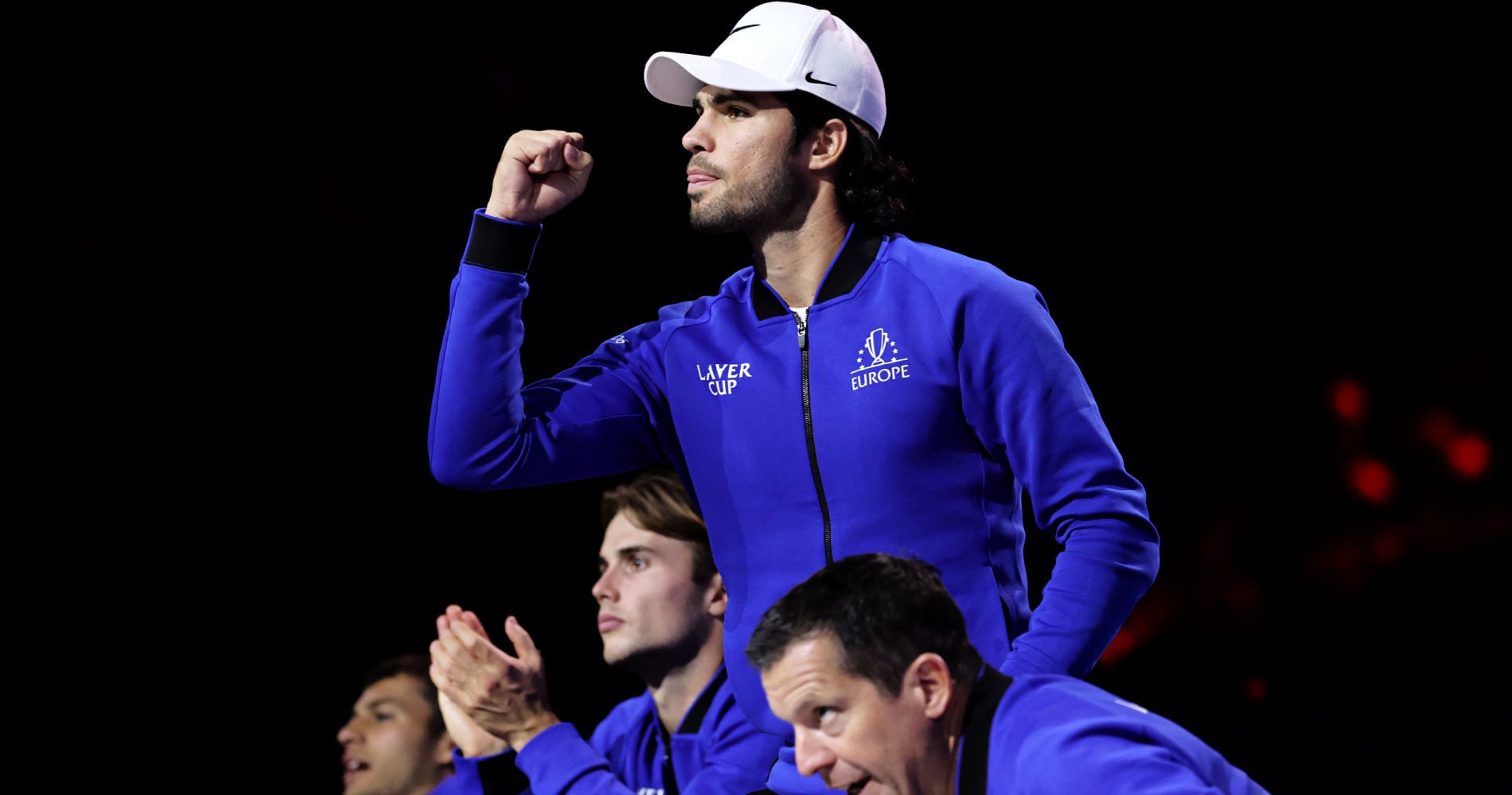 Carlos Alcaraz, Laver Cup 2026