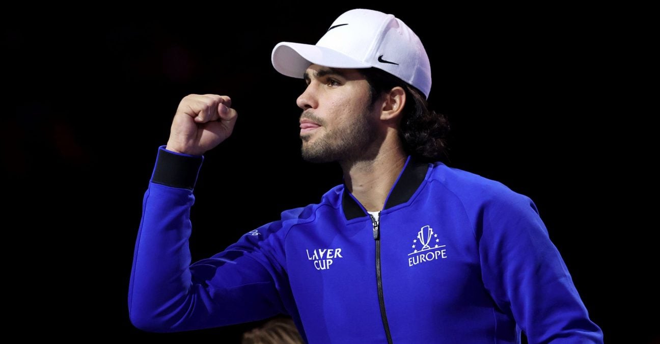 Carlos Alcaraz, Laver Cup 2026