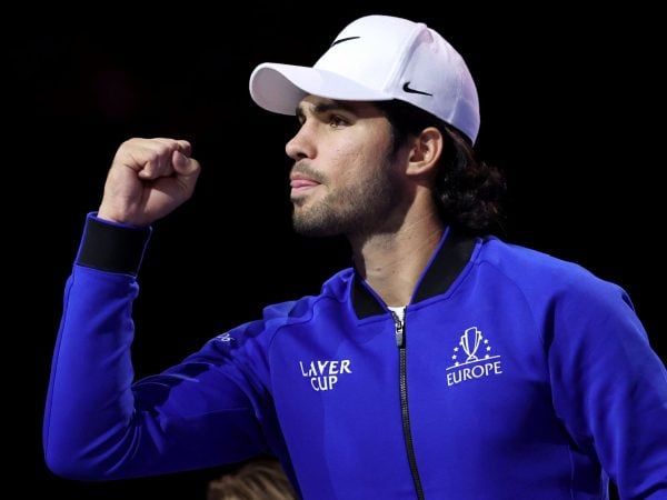 Carlos Alcaraz, Laver Cup 2026