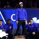 Carlos Alcaraz, team Europe 2026