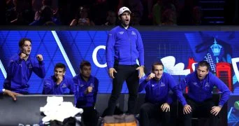 Carlos Alcaraz, team Europe 2026